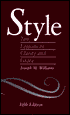 Style: Ten Lessons in Clarity and Grace