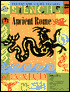Ancient Rome - Stencils (Ancient and Living Cultures Series)