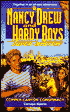 Copper Canyon Conspiracy (Nancy Drew & the Hardy Boys Super Mystery Series #22)
