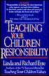 Teaching Your Children Responsibility