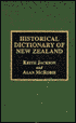 Historical Dictionary of New Zealand