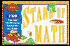 Stand up Math Level: 180 Challenging Problems for Kids, Genius Level, Ages 9-11