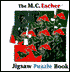 M. C. Escher: Jigsaw Puzzle Book