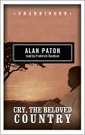 Cry, the Beloved Country