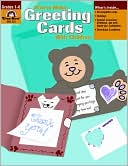 How To Make Greeting Cards With Children by Joy Evans: Book Cover