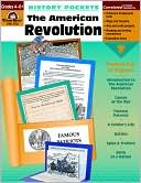 History Pockets, The American Revolution, Grades 4-6+