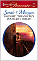Bought: The Greek's Innocent Virgin