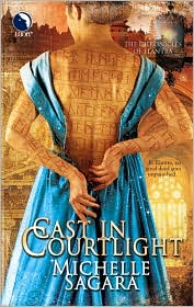 Cast in Courtlight (Chronicles of Elantra Series #2) by Michelle Sagara: Book Cover