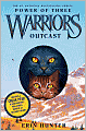 Outcast (Warriors: Power of Three Series #3)