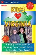 Kids Love Virginia, 2nd edition