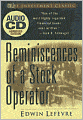 Reminiscences of a Stock Operator