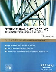 Structural Engineering PE License Review Problems & Solutions 