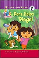 Dora Helps Diego! (Dora the Explorer Ready-to-Read Series)