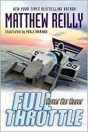 Full Throttle (Hover Car Racer Series #2)