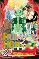 Hunter x Hunter, Volume 22