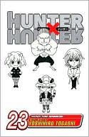 Hunter x Hunter, Volume 23