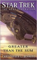 Star Trek The Next Generation: Greater than the Sum