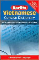 Berlitz Vietnamese Concise Dictionary