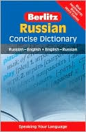 Berlitz Russian Concise Dictionary