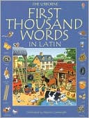 First Thousand Words in Latin