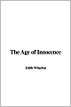 The Age of Innocence