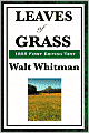 Leaves of Grass (1855 First Edition Text)