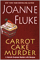 Carrot Cake Murder (Hannah Swensen Series #10)