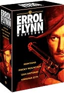Errol Flynn Westerns Collection with Errol Flynn