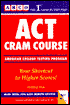 ACT Cram Course