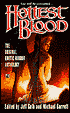 Hottest Blood: The Original Erotic Horror Anthology