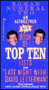 An Altogether New Book of Top Ten Lists