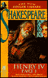 Henry IV, Part 1 (Folger Shakespeare Library Series)