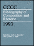 CCCC Bibliography of Composition and Rhetoric 1993