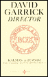 David Garrick, Director