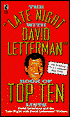 Late Night Top Ten Lists