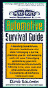 Nutz and Boltz Automotive Survival Guide