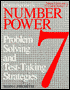 Problem Solving and Test Taking Strategies: The Real World of Adult Math