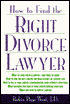 How to Find the Right Divorce Lawyer