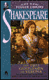 The Two Gentlemen of Verona (Folger Shakespeare Library Series)