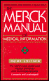 The Merck Manual of Medical Information (Home Edition)