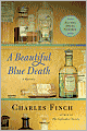A Beautiful Blue Death (Charles Lenox Series #1)