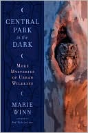 Central Park in the Dark by Marie Winn: Book Cover