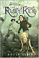 The Ruby Key (Moon and Sun Series #1)