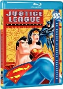 Justice League: Season 1 (3pc) / (Std)