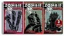 Zombie Survival Mini Note Pads