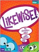 Likewise!PartyGame by Buffalo Games, Inc: Product Image