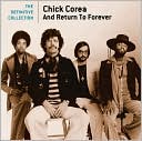 Definitive Collection by Return to Forever: CD Cover