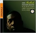 Ballads by John Coltrane Quartet: CD Cover
