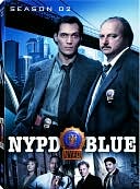 NYPD Blue - Season 2 with Dennis Franz