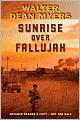 Sunrise over Fallujah